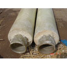 Fiberglass Thermal Insulation Pipe